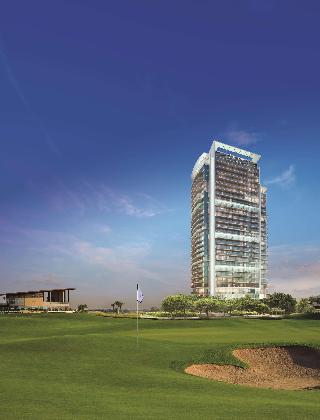Radisson Dubai Damac Hills fotoÄŸrafÄ±