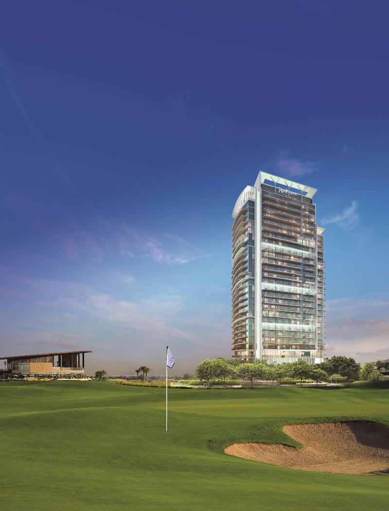 Radisson Dubai Damac Hills - Genel