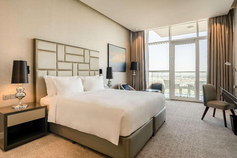 Radisson Dubai Damac Hills - Oda