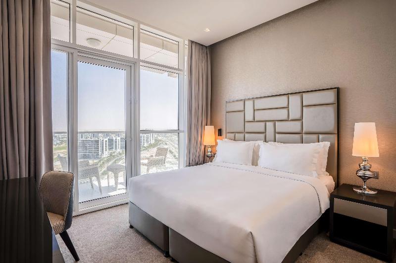 Radisson Dubai Damac Hills - Oda