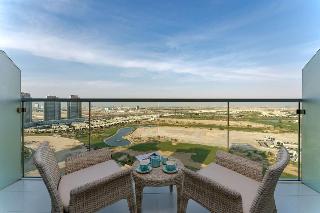 Radisson Dubai Damac Hills fotoÄŸrafÄ±
