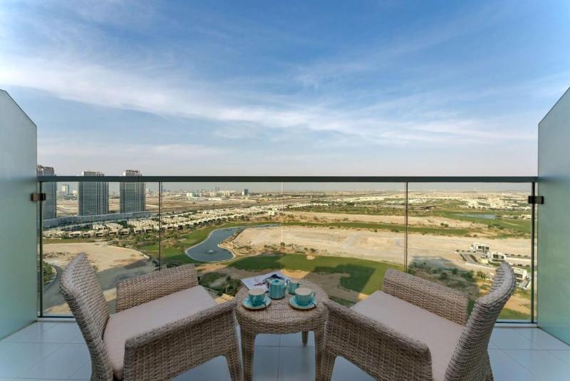 Radisson Dubai Damac Hills - Oda