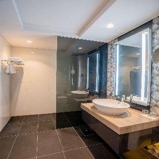 Radisson Dubai Damac Hills fotoÄŸrafÄ±