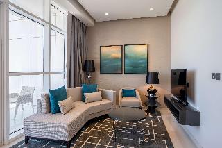 Radisson Dubai Damac Hills fotoÄŸrafÄ±