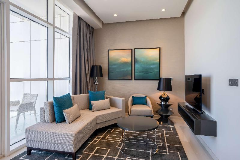 Radisson Dubai Damac Hills - Oda