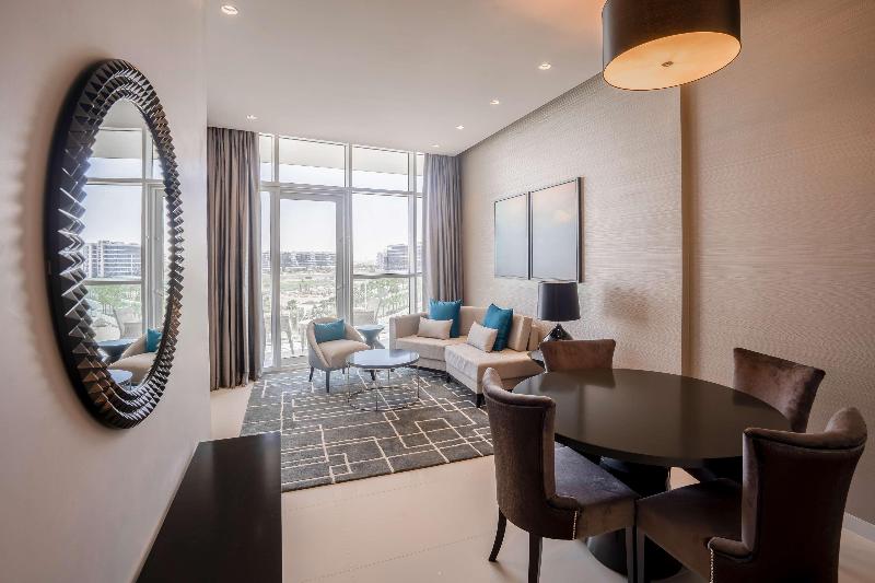 Radisson Dubai Damac Hills - Oda