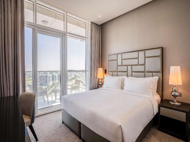 Radisson Dubai Damac Hills - Oda