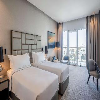 Radisson Dubai Damac Hills fotoÄŸrafÄ±