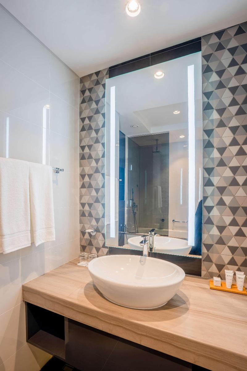 Radisson Dubai Damac Hills - Oda