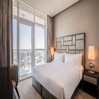 Radisson Dubai Damac Hills fotoÄŸrafÄ±