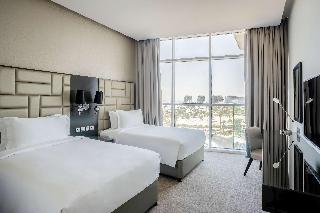 Radisson Dubai Damac Hills fotoÄŸrafÄ±