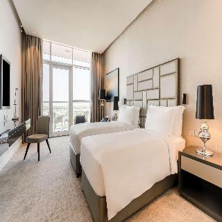 Radisson Dubai Damac Hills fotoÄŸrafÄ±