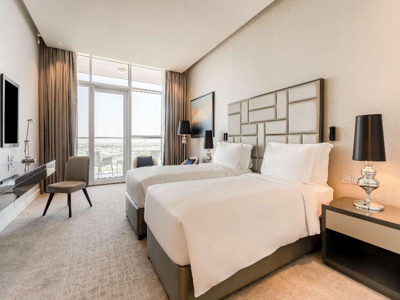 Radisson Dubai Damac Hills - Oda