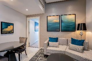 Radisson Dubai Damac Hills fotoÄŸrafÄ±