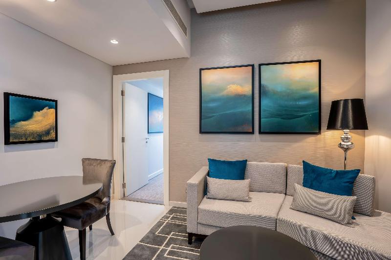 Radisson Dubai Damac Hills - Oda