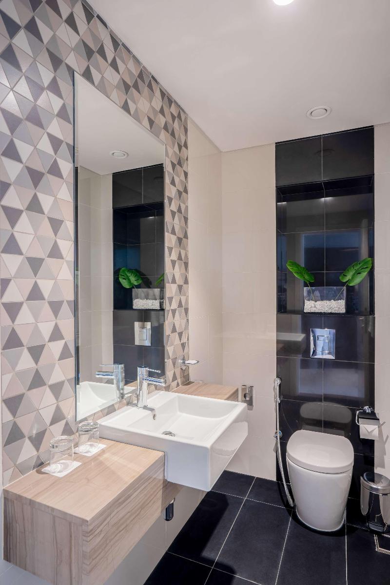 Radisson Dubai Damac Hills - Oda