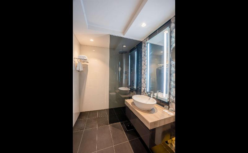 Radisson Dubai Damac Hills - Oda