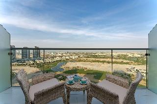 Radisson Dubai Damac Hills fotoÄŸrafÄ±