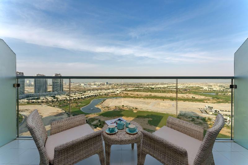 Radisson Dubai Damac Hills - Oda