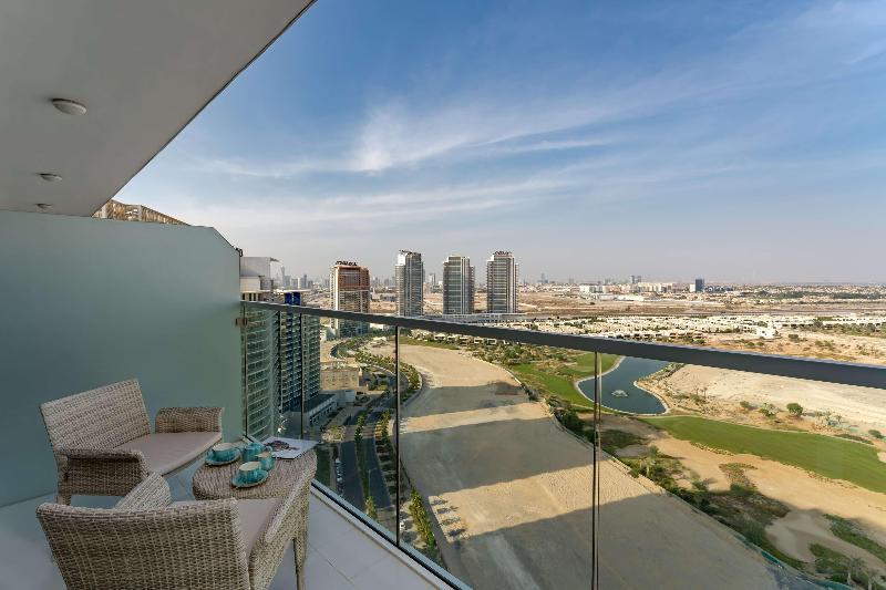 Radisson Dubai Damac Hills - Oda