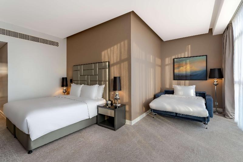Radisson Dubai Damac Hills - Oda