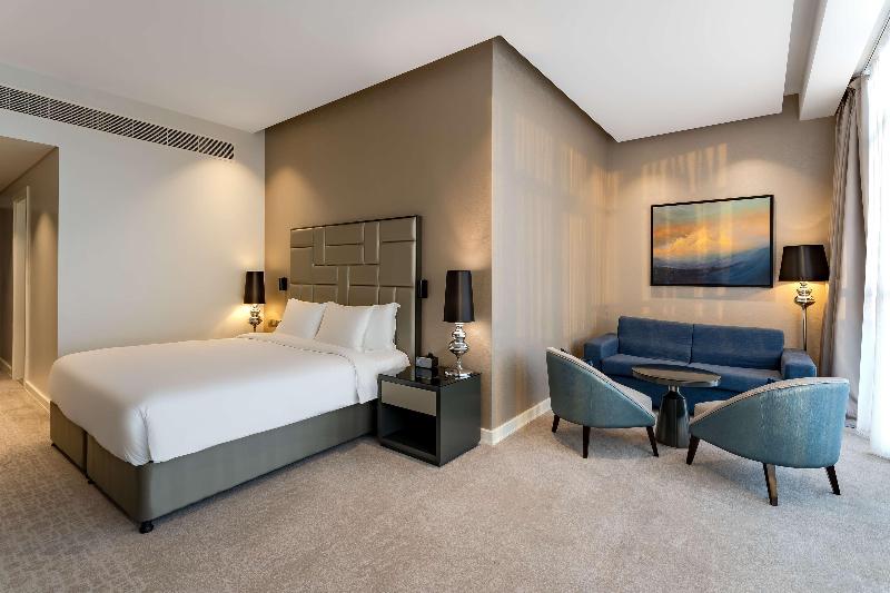 Radisson Dubai Damac Hills - Oda