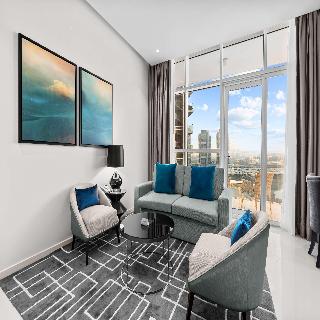 Radisson Dubai Damac Hills fotoÄŸrafÄ±