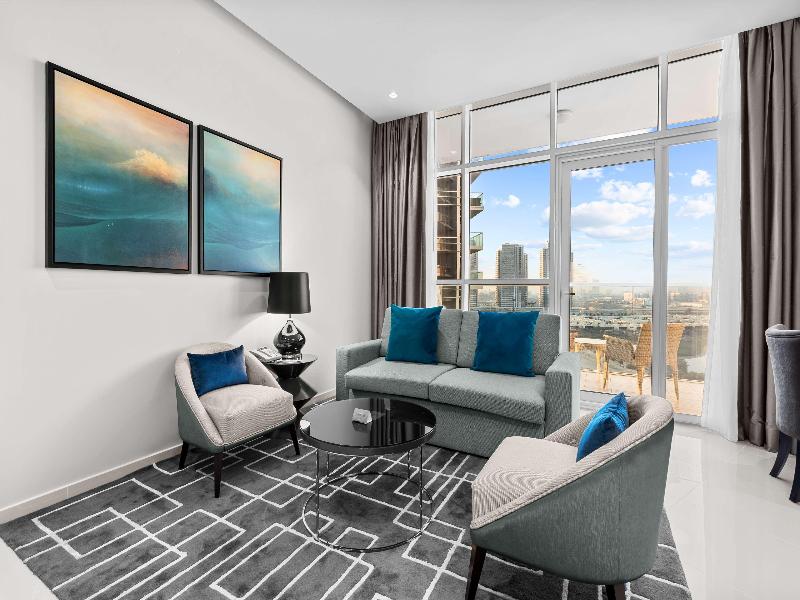 Radisson Dubai Damac Hills - Oda