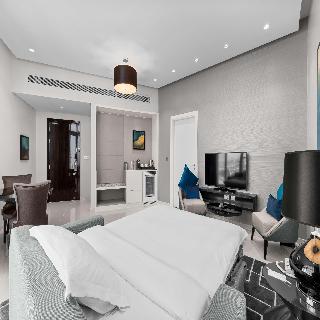 Radisson Dubai Damac Hills fotoÄŸrafÄ±