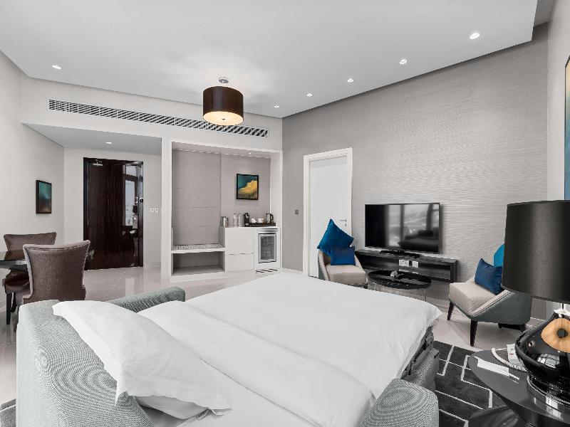 Radisson Dubai Damac Hills - Oda