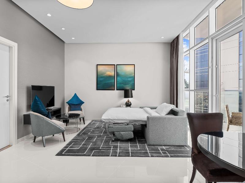 Radisson Dubai Damac Hills - Oda