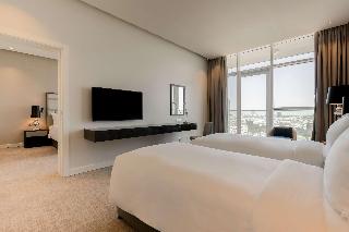 Radisson Dubai Damac Hills fotoÄŸrafÄ±