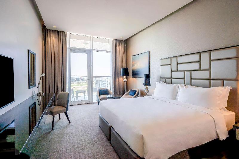 Radisson Dubai Damac Hills - Oda