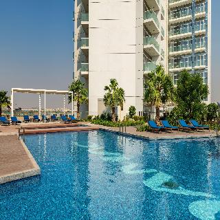 Radisson Dubai Damac Hills fotoÄŸrafÄ±