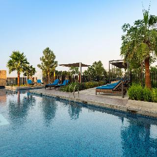 Radisson Dubai Damac Hills fotoÄŸrafÄ±