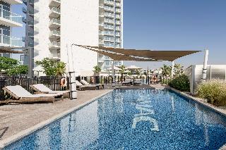 Radisson Dubai Damac Hills fotoÄŸrafÄ±