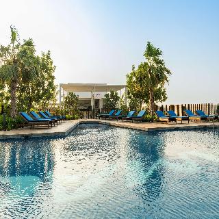 Radisson Dubai Damac Hills fotoÄŸrafÄ±