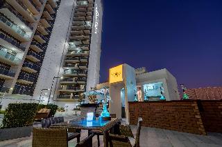 Radisson Dubai Damac Hills fotoÄŸrafÄ±