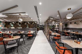 Radisson Dubai Damac Hills fotoÄŸrafÄ±