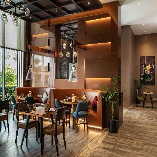 Radisson Dubai Damac Hills fotoÄŸrafÄ±