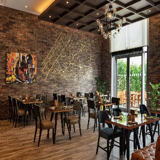 Radisson Dubai Damac Hills fotoÄŸrafÄ±