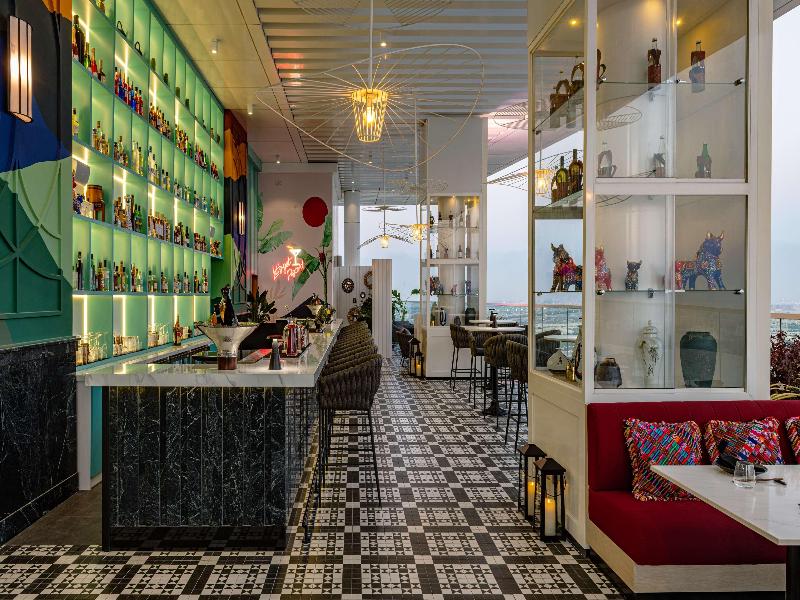 Radisson Dubai Damac Hills - Restoran