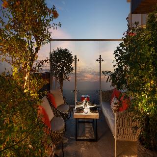 Radisson Dubai Damac Hills fotoÄŸrafÄ±