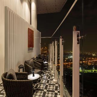 Radisson Dubai Damac Hills fotoÄŸrafÄ±