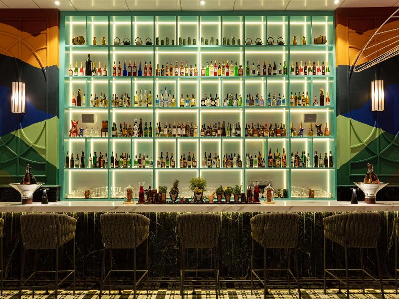 Radisson Dubai Damac Hills - Restoran