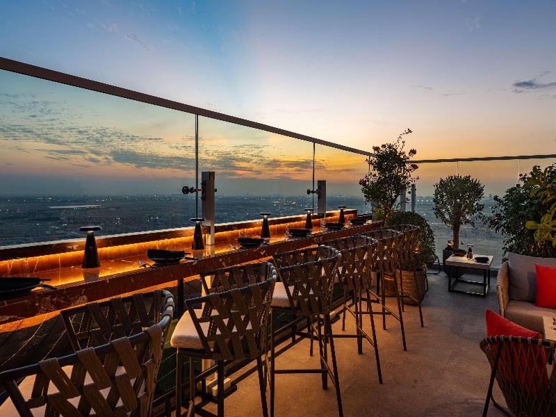 Radisson Dubai Damac Hills - Restoran