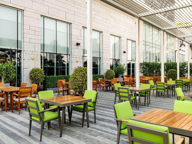 Radisson Dubai Damac Hills - Restoran