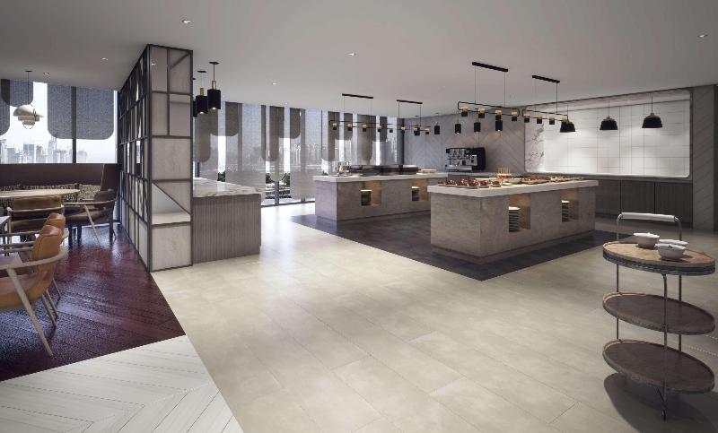 Radisson Dubai Damac Hills - Restoran