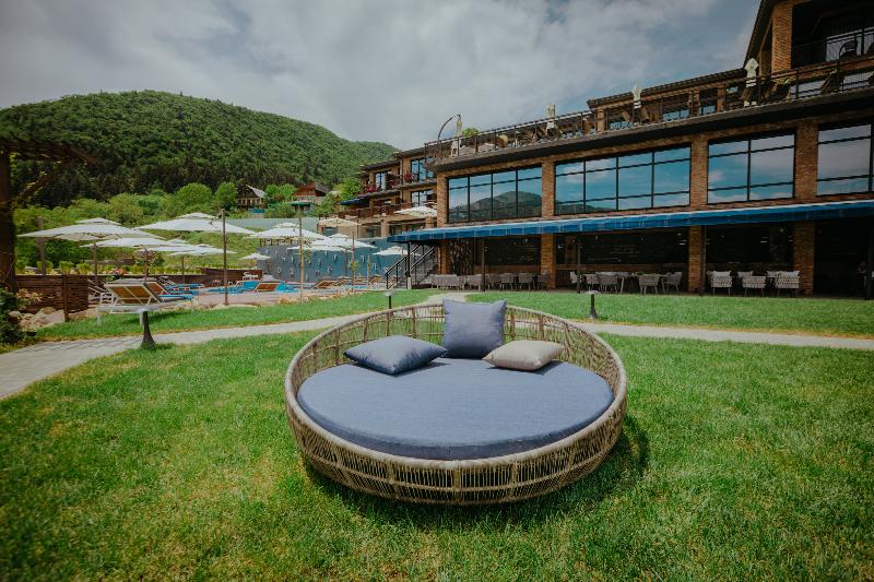 Mtserlebi Resort - Genel