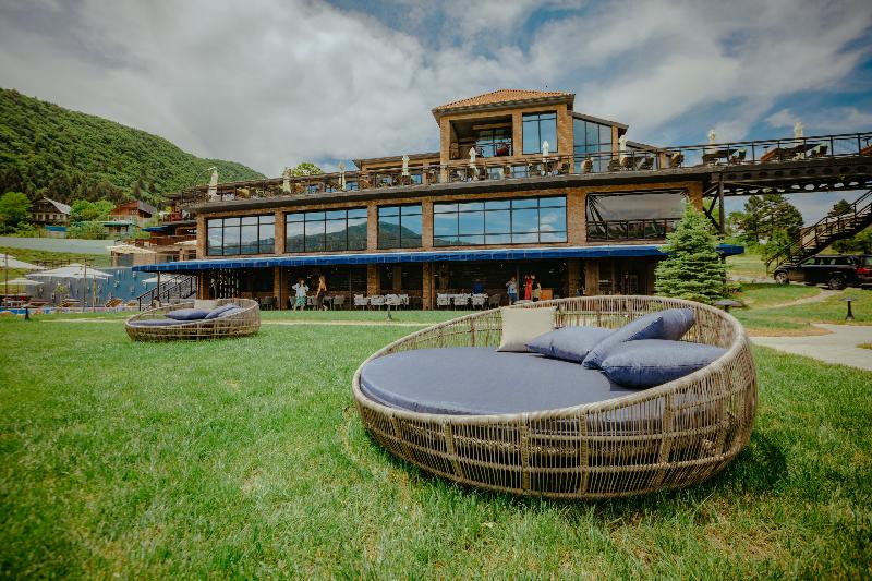 Mtserlebi Resort - Genel